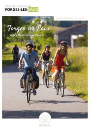 Forges-les-Eaux : votre destination vélo !